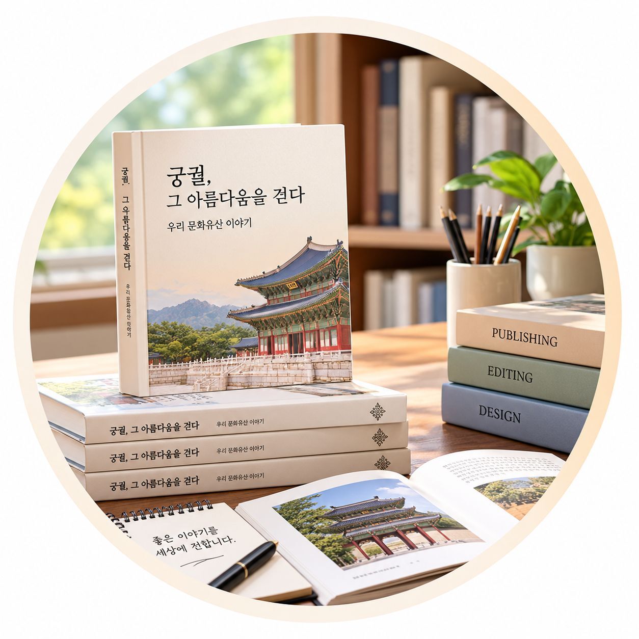 출판
